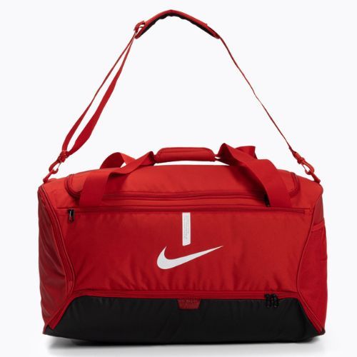 Nike Academy Team Duffle L edzőtáska piros CU8089-657