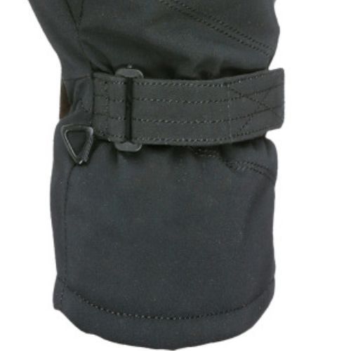 Férfi Level Evolution Gore-Tex síelő kesztyű fekete 3336UG