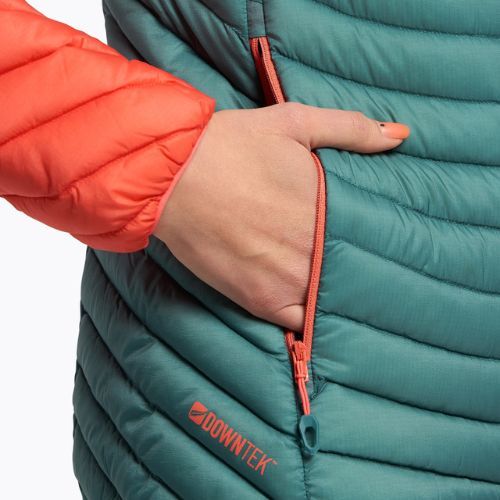 DYNAFIT női szkafander Radical Dwn RDS Hood narancssárga 08-0000070915