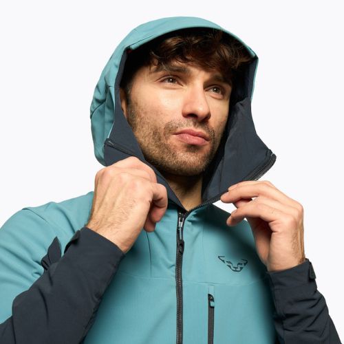 Férfi DYNAFIT Radical Infinium Hybrid sí dzseki kék 08-0000071488