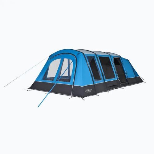Vango Azura II Air 600XL kék TEQAZURA S0DTAQ 6 személyes kemping sátor
