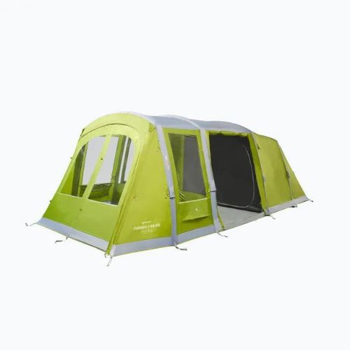 Vango Stargrove II Air 450 4 személyes kemping sátor zöld TEQSTARAIH09176