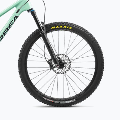 Orbea Occam M30 zöld mountain bike M25615LT