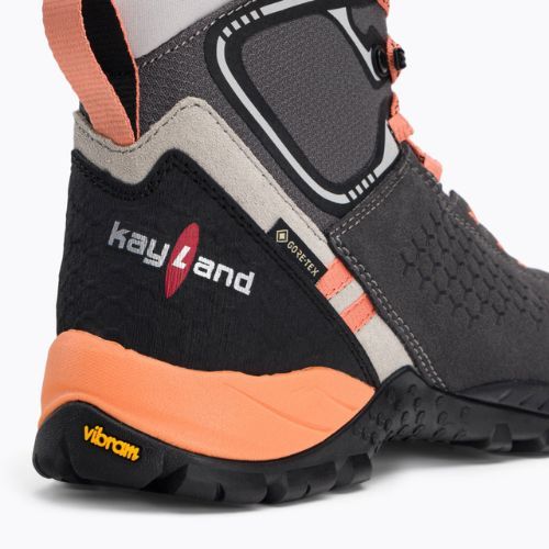 Kayland női túrabakancs Inphinity GTX szürke 018022125