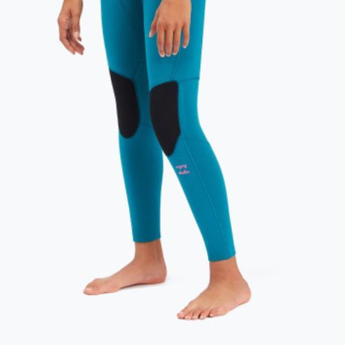 Gyermek úszóhab Billabong 3/2 Teen Synergy BZ FL Full blue lagoon