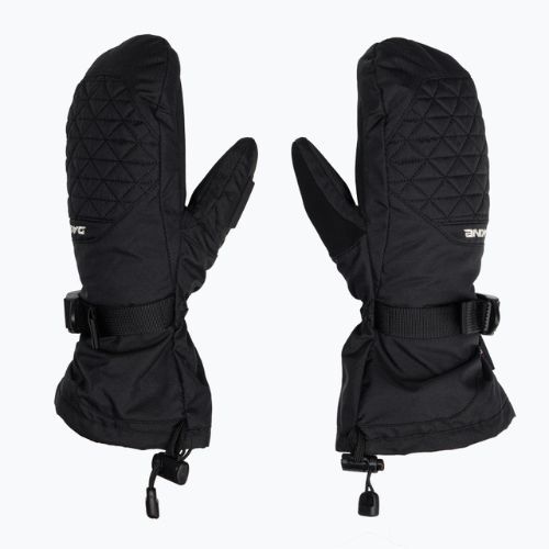 Dakine Camino Mitt női snowboard kesztyű fekete D10003133