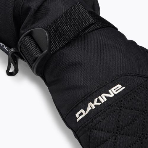 Dakine Camino Mitt női snowboard kesztyű fekete D10003133