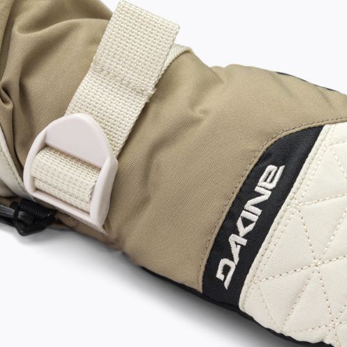 Dakine Camino Mitt női snowboard kesztyű bézs D10003133