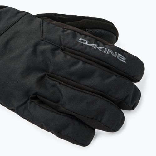 Dakine Impreza Gore-Tex férfi snowboard kesztyű fekete D10003147