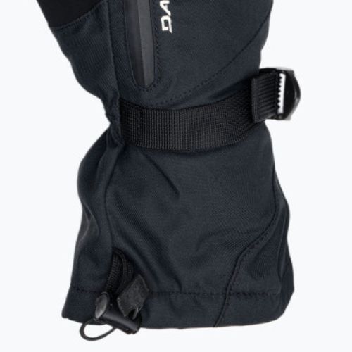 Női Dakine Sequoia Gore-Tex Mitt Fekete D10003174 Snowboard kesztyű D10003174 Snowboard kesztyű