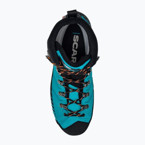 Férfi magas alpin csizma SCARPA Ribelle HD kék 71088-250/4