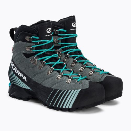 Női magas alpesi csizma SCARPA Ribelle HD szürke 71088-252/2