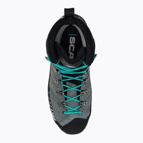 Női magas alpesi csizma SCARPA Ribelle HD szürke 71088-252/2
