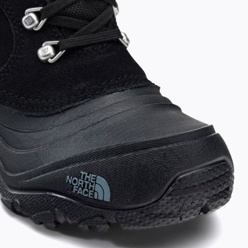 The North Face Chilkat Lace II gyermek túrabakancs fekete NF0A2T5RKZ21