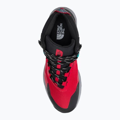 Férfi túrabakancsok The North Face Cragstone Mid WP fekete NF0A5LXBKX91