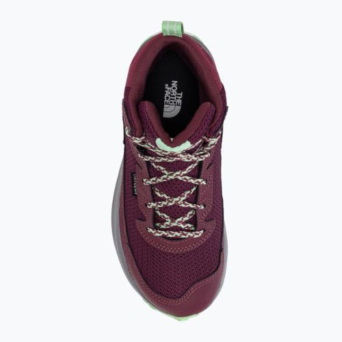 The North Face Fastpack Hiker Mid WP gyermek túrabakancs rózsaszín NF0A7W5V9Z21