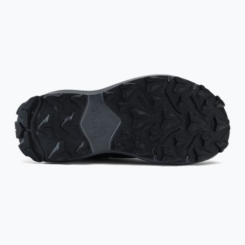 The North Face Fastpack Hiker Mid WP gyermek túrabakancs fekete NF0A7W5VKX71