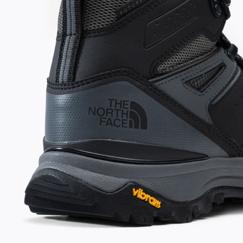 Férfi túrabakancsok The North Face Hedgehog Mid Futurelight szürke NF0A4T36KZ21