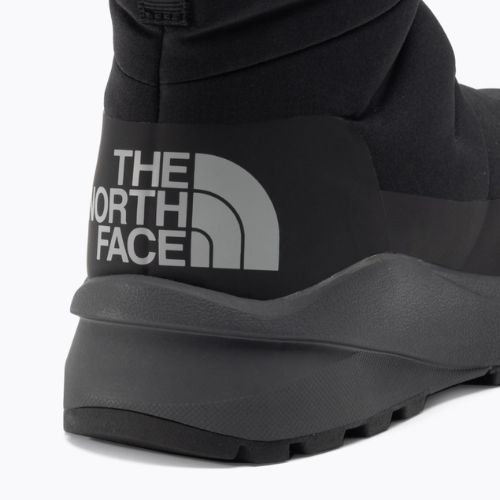 The North Face Nuptse II női hócsizma fekete NF0A5G2IKT01