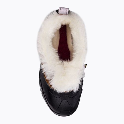 Gyermek túrabakancs The North Face Shellista Extreme barna NF0A2T5V9ZW1