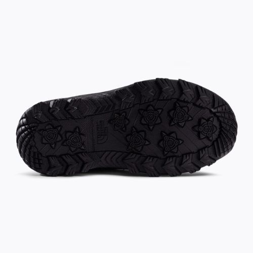 Gyermek túrabakancs The North Face Shellista Extreme barna NF0A2T5V9ZW1