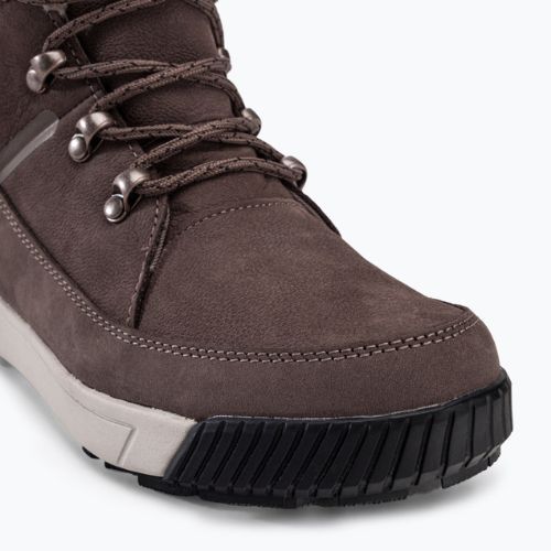 Női túrabakancsok The North Face Sierra Mid Lace barna NF0A4T3X7T71