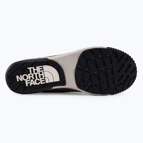 Női túrabakancsok The North Face Sierra Mid Lace barna NF0A4T3X7T71
