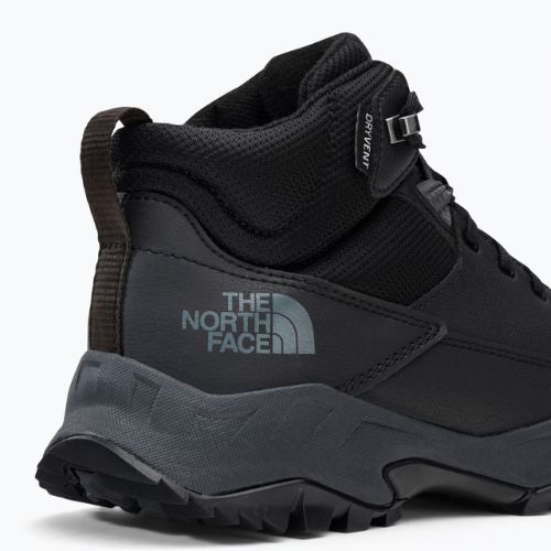 The North Face Storm Strike III női túrabakancsok fekete NF0A5LWGKT01