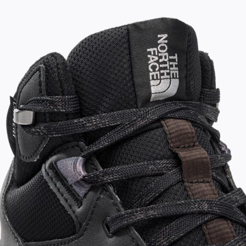 Férfi túrabakancsok The North Face Storm Strike III fekete NF0A7W4GKT01