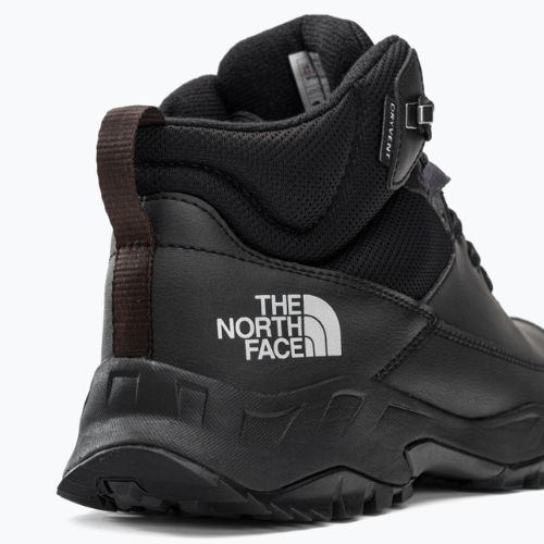 Férfi túrabakancsok The North Face Storm Strike III fekete NF0A7W4GKT01