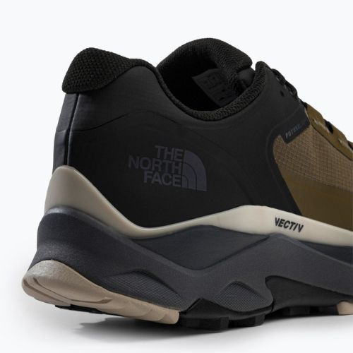 Férfi túrabakancs The North Face Vectiv Exploris Futurelight zöld NF0A4T2WWMB1