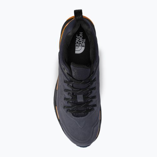 Férfi túrabakancsok The North Face Vectiv Exploris Futurelight Lthr szürke NF0A5G3B4V01