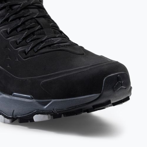 Férfi túrabakancsok The North Face Vectiv Exploris Mid Futurelight fekete NF0A5G395PZ1