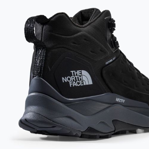 Férfi túrabakancsok The North Face Vectiv Exploris Mid Futurelight fekete NF0A5G395PZ1