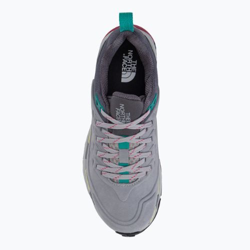 Női túrabakancsok The North Face Vectiv Exploris Mid Futurelight Lthr szürke NF0A5G3CSG41