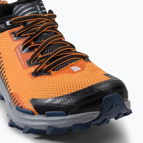 Férfi túrabakancs The North Face Vectiv Fastpack Futurelight narancssárga NF0A5JCY7Q61