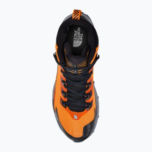 Férfi túrabakancs The North Face Vectiv Fastpack Mid Futurelight narancssárga NF0A5JCW7Q61