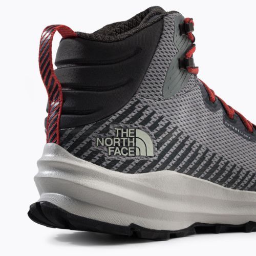 Férfi túracipő The North Face Vectiv Fastpack Mid Futurelight szürke NF0A5JCWTDN1