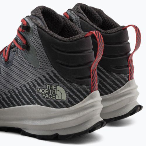 Férfi túracipő The North Face Vectiv Fastpack Mid Futurelight szürke NF0A5JCWTDN1