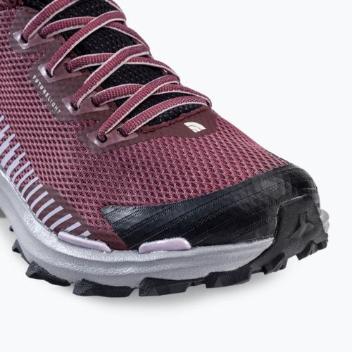 Női túrabakancs The North Face Vectiv Fastpack Mid Futurelight rózsaszín NF0A5JCX8H61