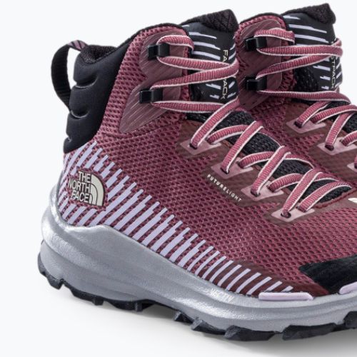 Női túrabakancs The North Face Vectiv Fastpack Mid Futurelight rózsaszín NF0A5JCX8H61