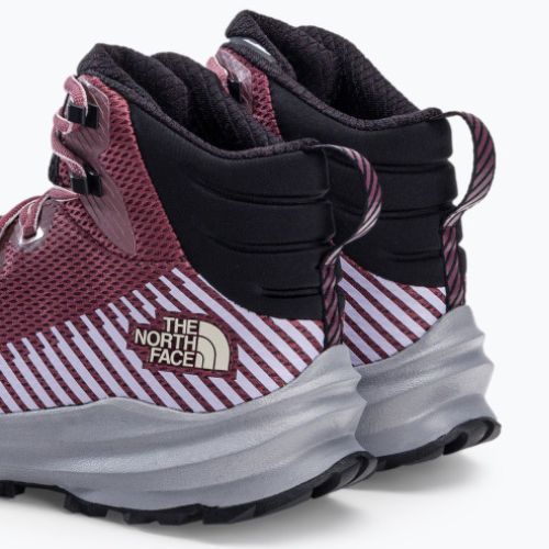 Női túrabakancs The North Face Vectiv Fastpack Mid Futurelight rózsaszín NF0A5JCX8H61