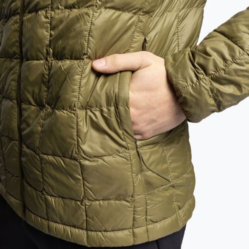 Férfi pehelykabát The North Face Thermoball Eco Hoodie 2.0 zöld NF0A5GLK37U1