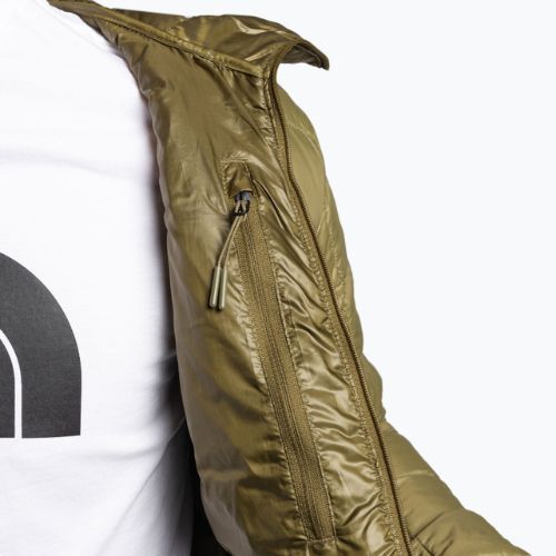 Férfi pehelykabát The North Face Thermoball Eco Hoodie 2.0 zöld NF0A5GLK37U1