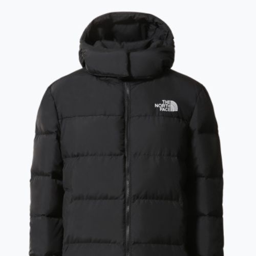 Női pehelypaplan The North Face Triple C Parka fekete NF0A4R3KJK31