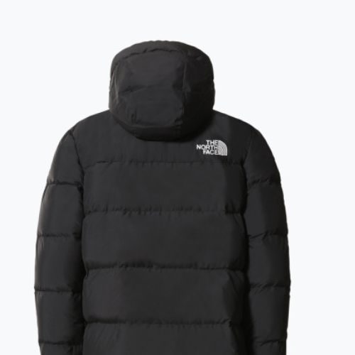 Női pehelypaplan The North Face Triple C Parka fekete NF0A4R3KJK31