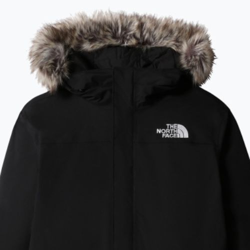 Férfi pehelykabát The North Face Zaneck fekete NF0A4M8HJK31