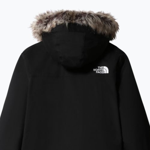 Férfi pehelykabát The North Face Zaneck fekete NF0A4M8HJK31