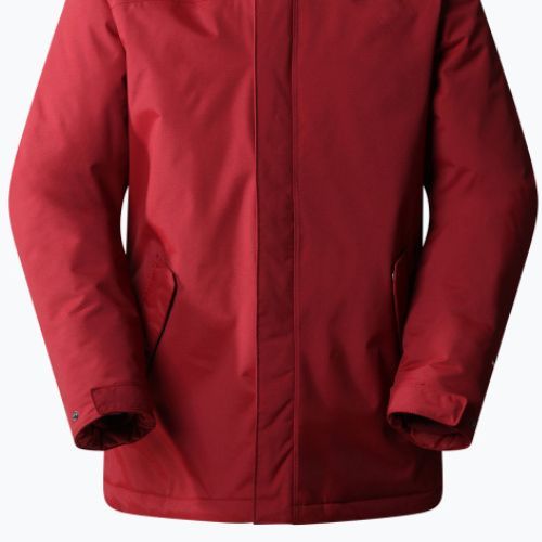 Férfi pehelykabát TThe North Face Zaneck Jacket piros NF0A4M8H6R31