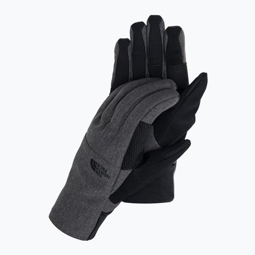 Férfi túrakesztyűk The North Face Apex Insulated Etip szürke NF0A7RHGDYZ1